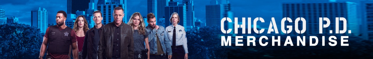Chicago PD Jackets Collection