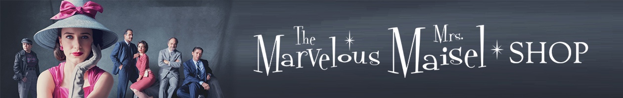 The Marvelous Mrs. Maisel Merchandise