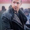 Blade Runner Shearling Leather Jacket