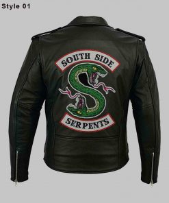 Southside Serpents Jughead Jones Jacket