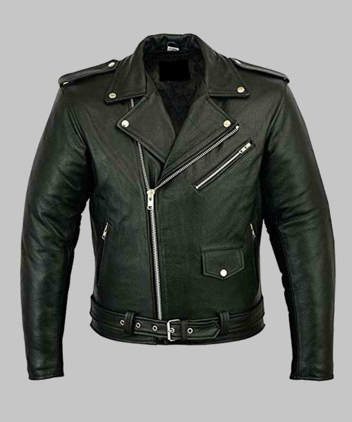 Southside Serpents Riverdale Black Leather Jacket
