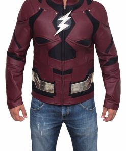 Justice League Barry Allen Jacket