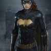 Batgirl Arkham Knight Batman Leather Jacket