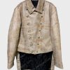 310 to Yuma Charlie Prince Distressed Leather Jacket