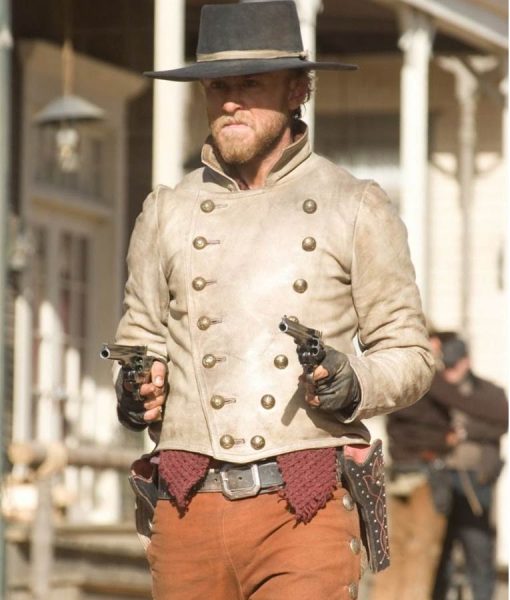 310 to Yuma Ben Foster Leather Jacket