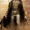 Cowboy Call Of Juarez Bound In Blood Video Game Long Coat