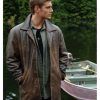 Supernatural Dean Winchester Leather Coat