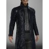 Deus Ex Human Revolution Gaming Leather Trench Coat