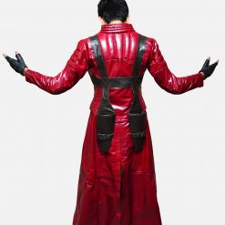 Devil May Cry 3 Dante’s Awakening Trench Leather Coat