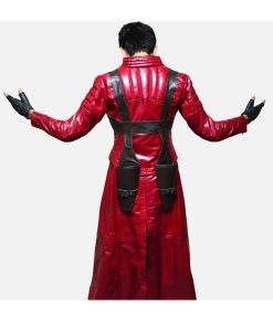 Devil May Cry 3 Dante’s Awakening Trench Leather Coat