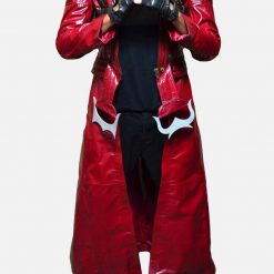 Devil May Cry 3 Dante’s Awakening Red Leather Coat