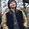 Shape Of You Ed Sheeran Jacket