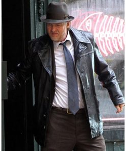Harvey Bullock Gotham Mid Length Coat