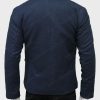 Daniel Craig Spectre Blue Wool Jacket