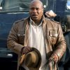 Mission Impossible 5 Luther Stickell Brown Jacket