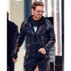 Tony Stark Avengers Infinity War Cotton Jacket