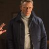 Daniel Craig Spectre Blue Jacket