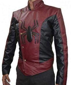 Peter Parker Spiderman The Last Stand Jacket