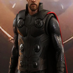 Avengers Infinity War Thor Leather Jacket