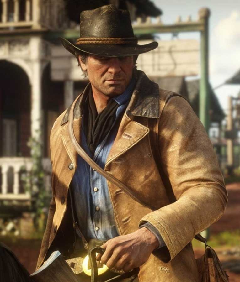 Red Dead Redemption 2 Arthur Outfits