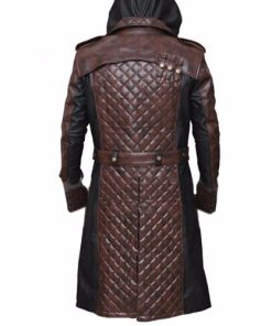 Assassins Creed Syndicate Video Game Jacob Frye Trench Coat