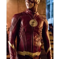 The Flash Season 4 Barry Allen Jacket