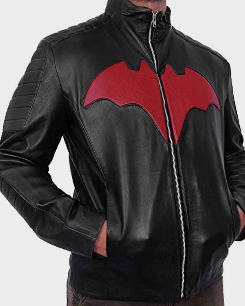 Batman Beyond Terry McGinnis Jacket 