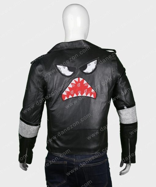 Julian Casablancas Shark Jacket