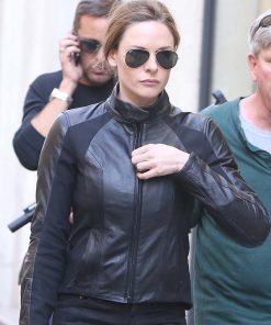 Mission Impossible 6 Ilsa Faust Jacket