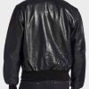Glow Sam Sylvia Leather Jacket
