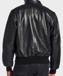 Glow Sam Sylvia Leather Jacket