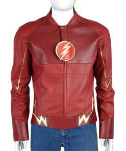 Grant Justin The Flash Jacket