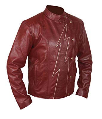 Jay Garrick The Flash Season 2 Brown Jacket