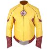 Wally West The Flash TV Series Jacket