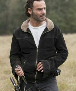 Andrew Lincoln The Walking Dead Jacket
