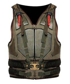 The Dark Knight Rises Tom Hardy Leather Vest