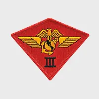 3rd Marine Aircraft Wing Patch