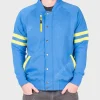 Video Game Fallout 4 Vault 111 Bomber Jacket