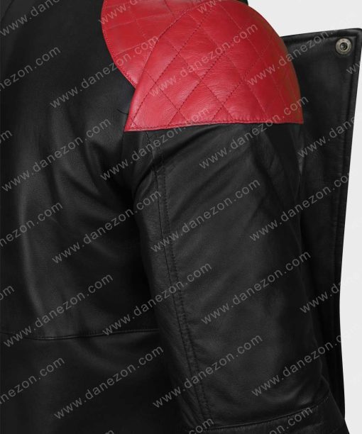 Surface to Air Black Jacket