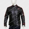 Video Game Mass Effect N7 Leather Jacket