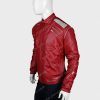 Michael Jackson Beat It Jacket with Removable Sleeves