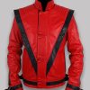 Michael Jackson Red Jacket