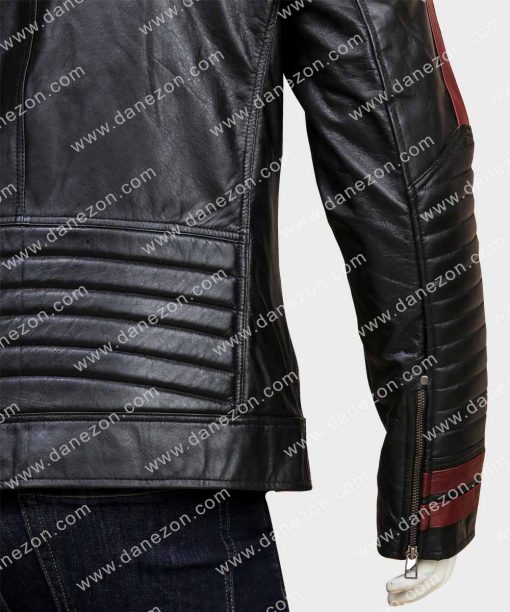 Video Game Mass Effect N7 Jacket