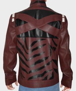 No More Heroes Leather Travis Touchdown Jacket
