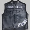 Sons of Anarchy Charlie Hunnam Vest
