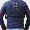 Steve Rogers Chris Evans Captain America Civil War Jacket