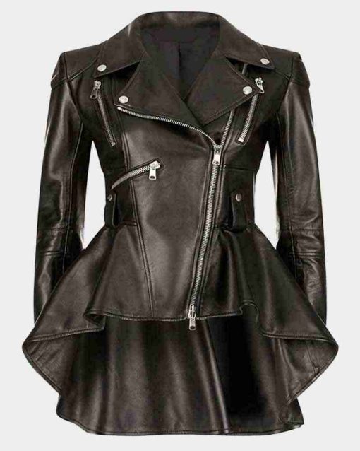 Allison Hargreeves Leather Jacket
