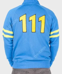 Fallout 4 Vault 111 Jacket