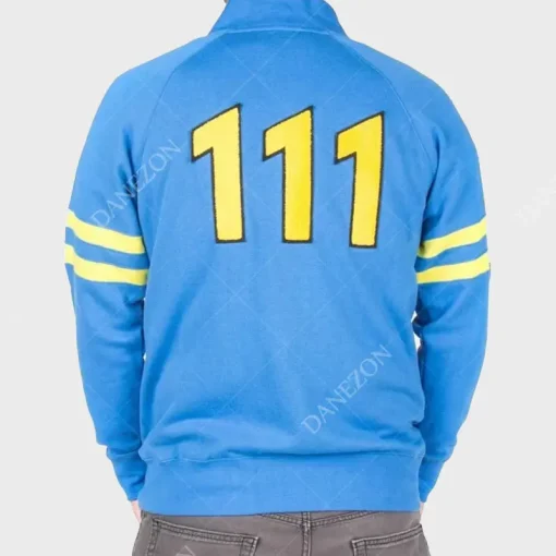 Fallout 4 Vault 111 Jacket