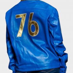 Fallout 76 Blue Jacket
